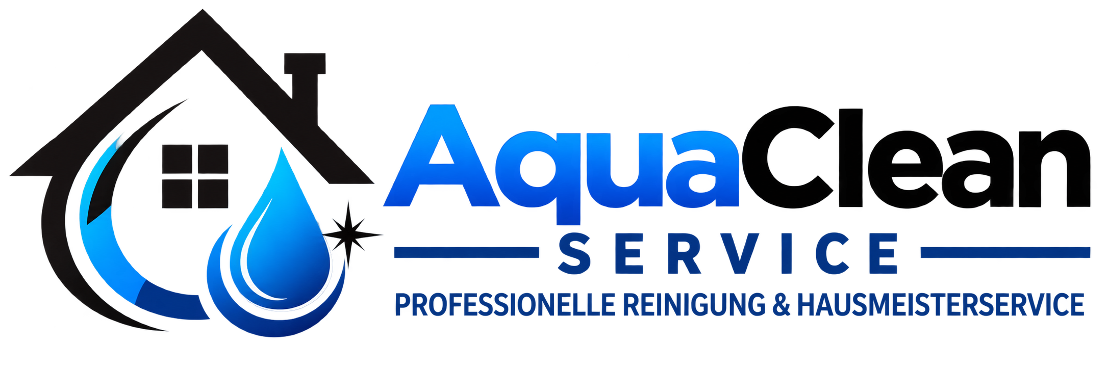 AquaClean SERVICE – Professionelle Reinigung und Hausmeisterservice